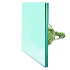  Opaline laminated safety glass "MAT" 66.2