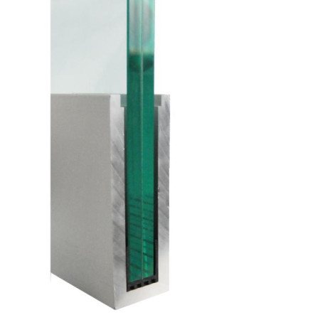 Profil de balustrade U162