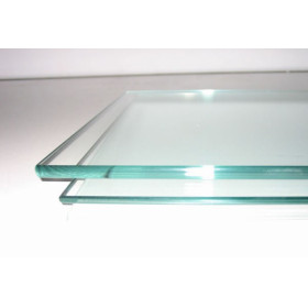 Transparent glass (3 mm) 