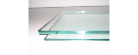 Verre transparent 